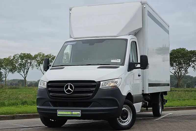 Mercedes-Benz Sprinter (2021)