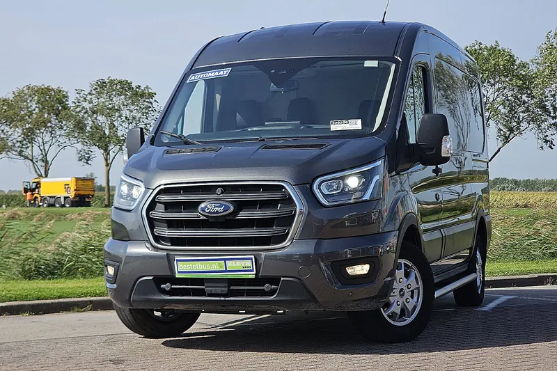 Ford Transit (2024)