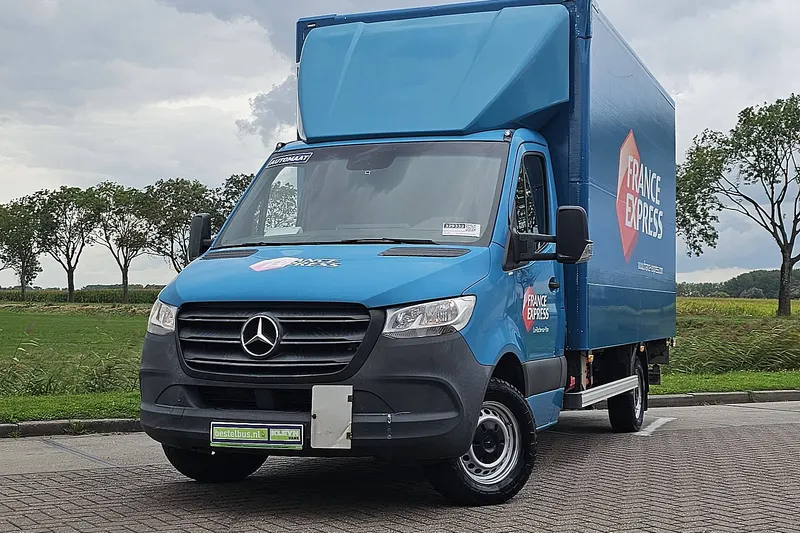 Mercedes-Benz Sprinter (2021)