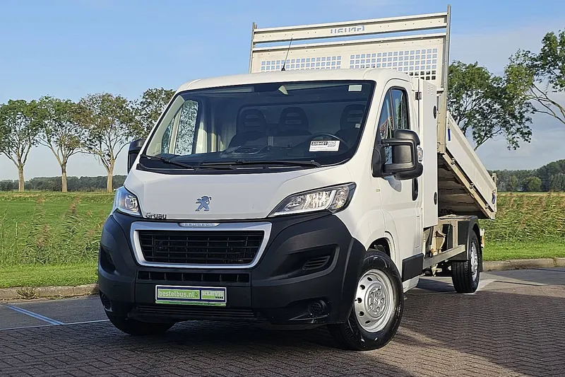 Peugeot Boxer (2020)