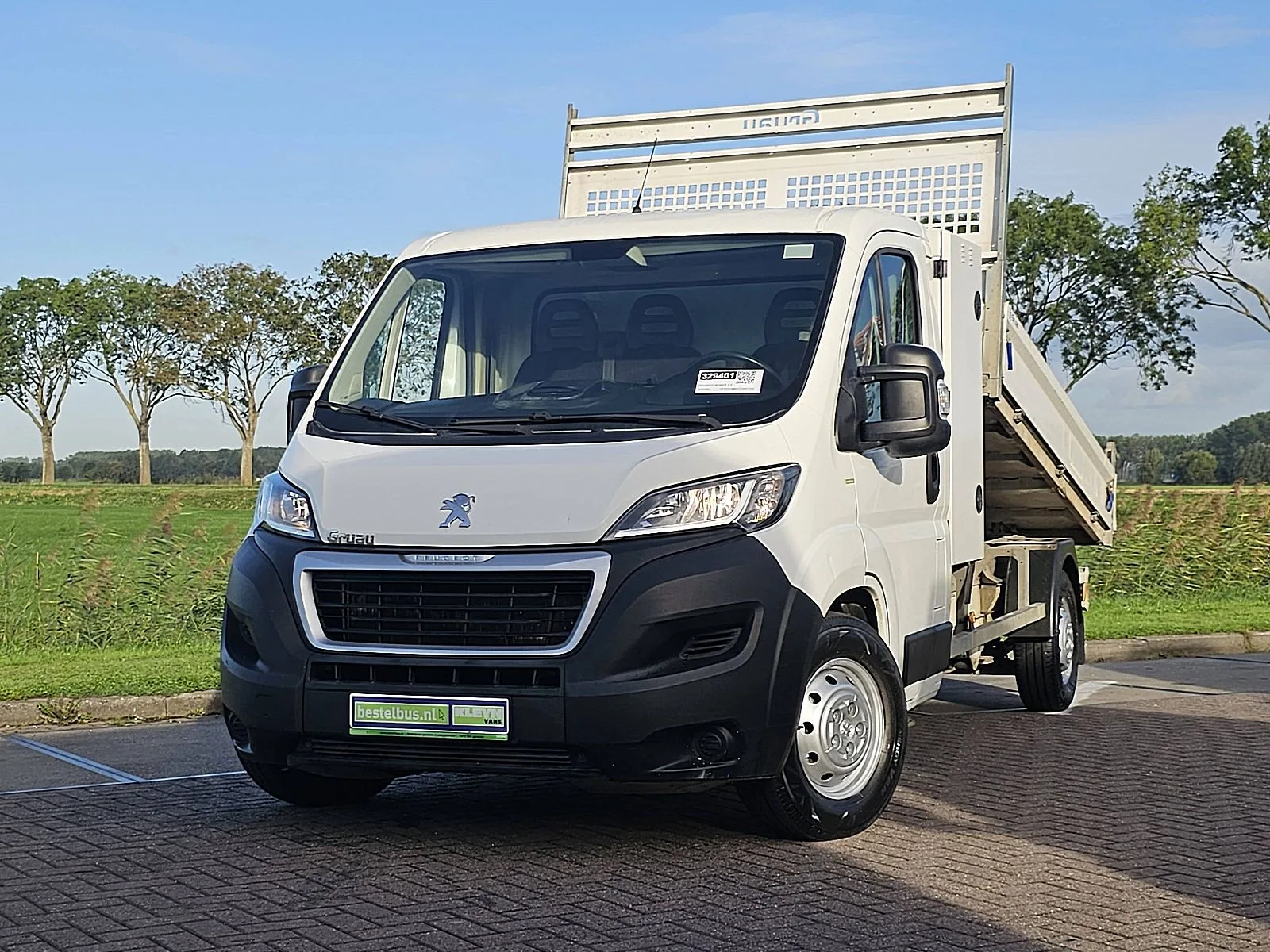 Peugeot Boxer (2020) — foto 1