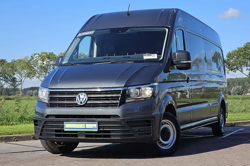 Volkswagen Crafter (2020)