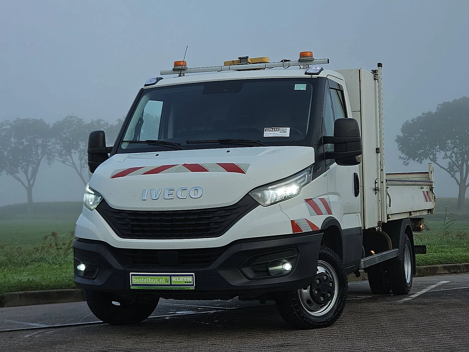 Iveco Daily (2021) — foto 1