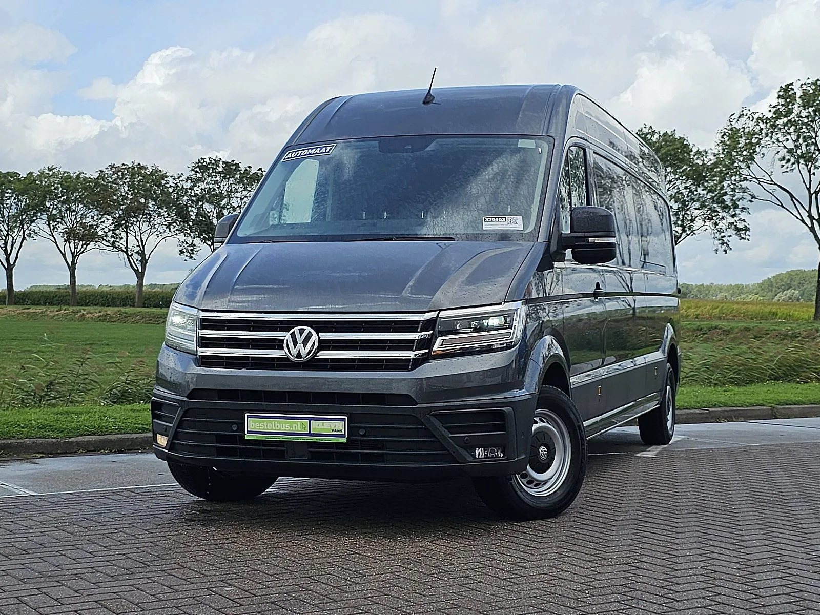 Volkswagen Crafter (2021) — foto 1