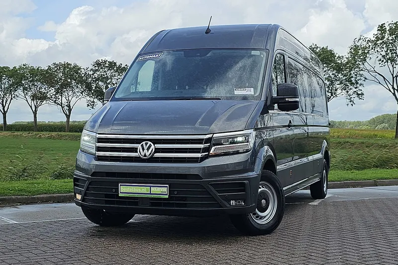 Volkswagen Crafter (2021)