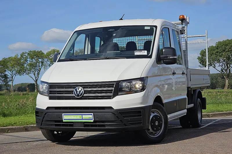 Volkswagen Crafter (2024)