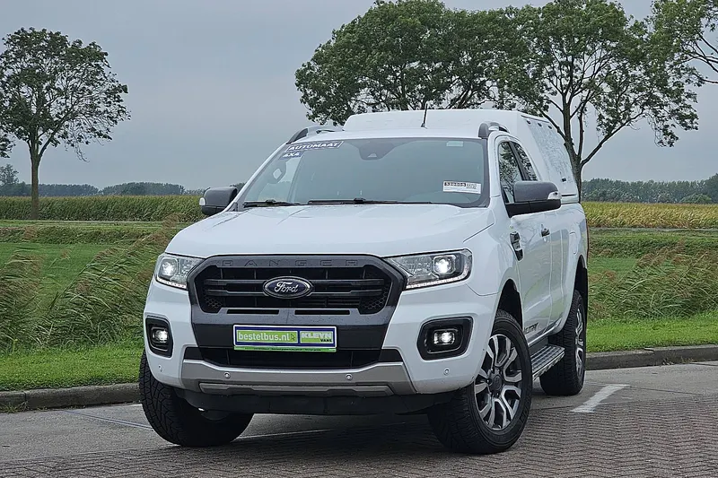 Ford Ranger (2023)