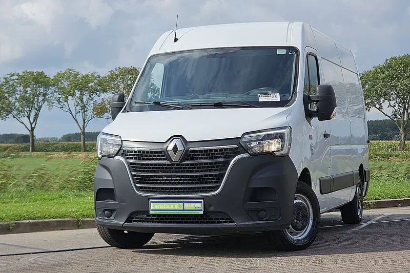 Renault Master (2020)