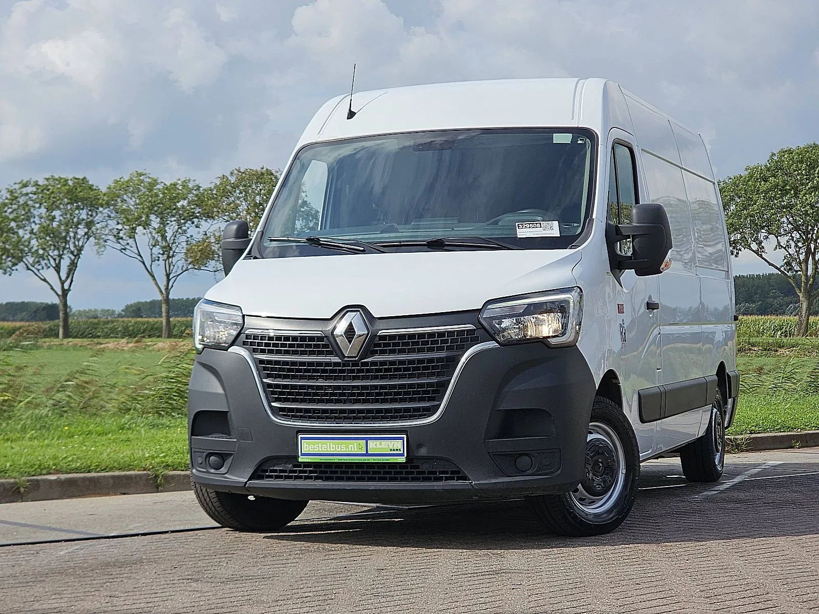 Renault Master (2020) — foto 1