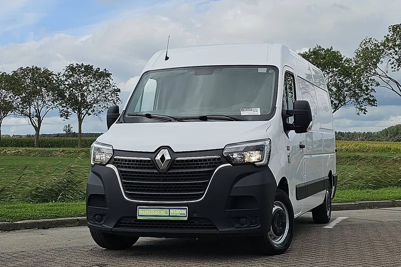Renault Master (2020)
