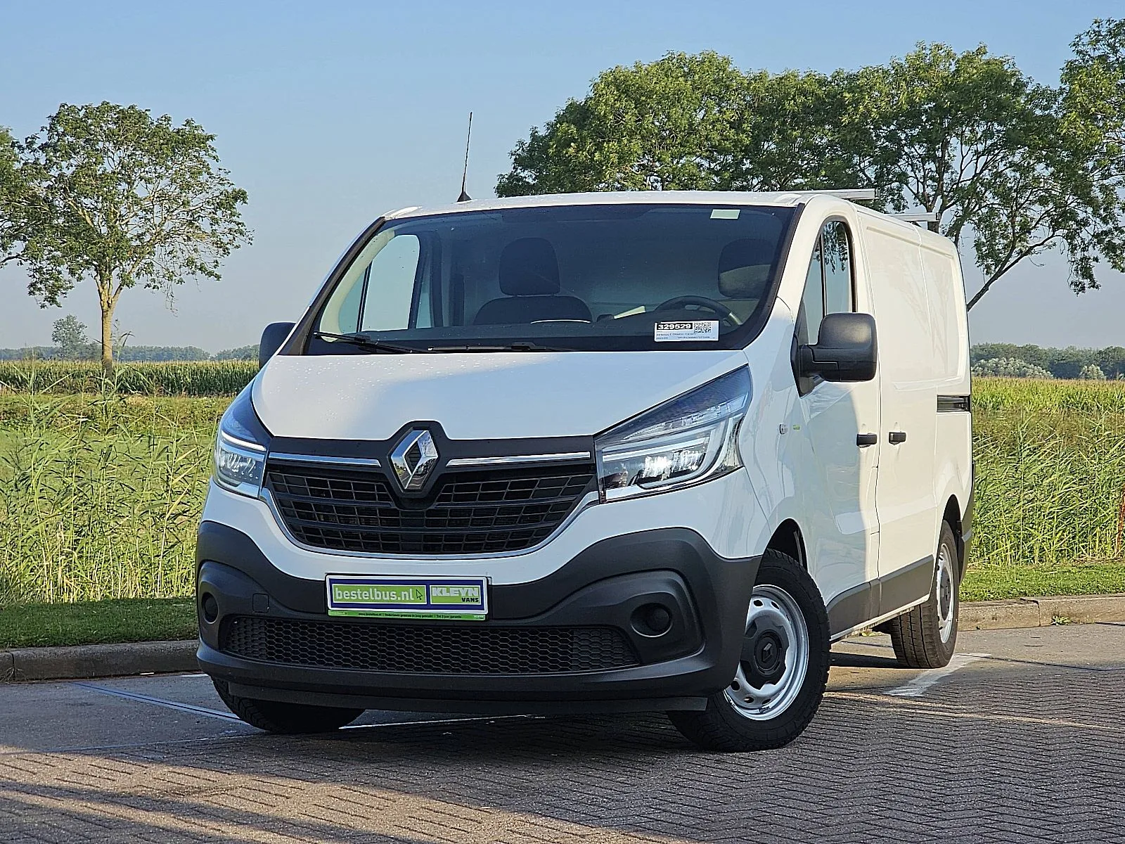 Renault Trafic (2021) — foto 1