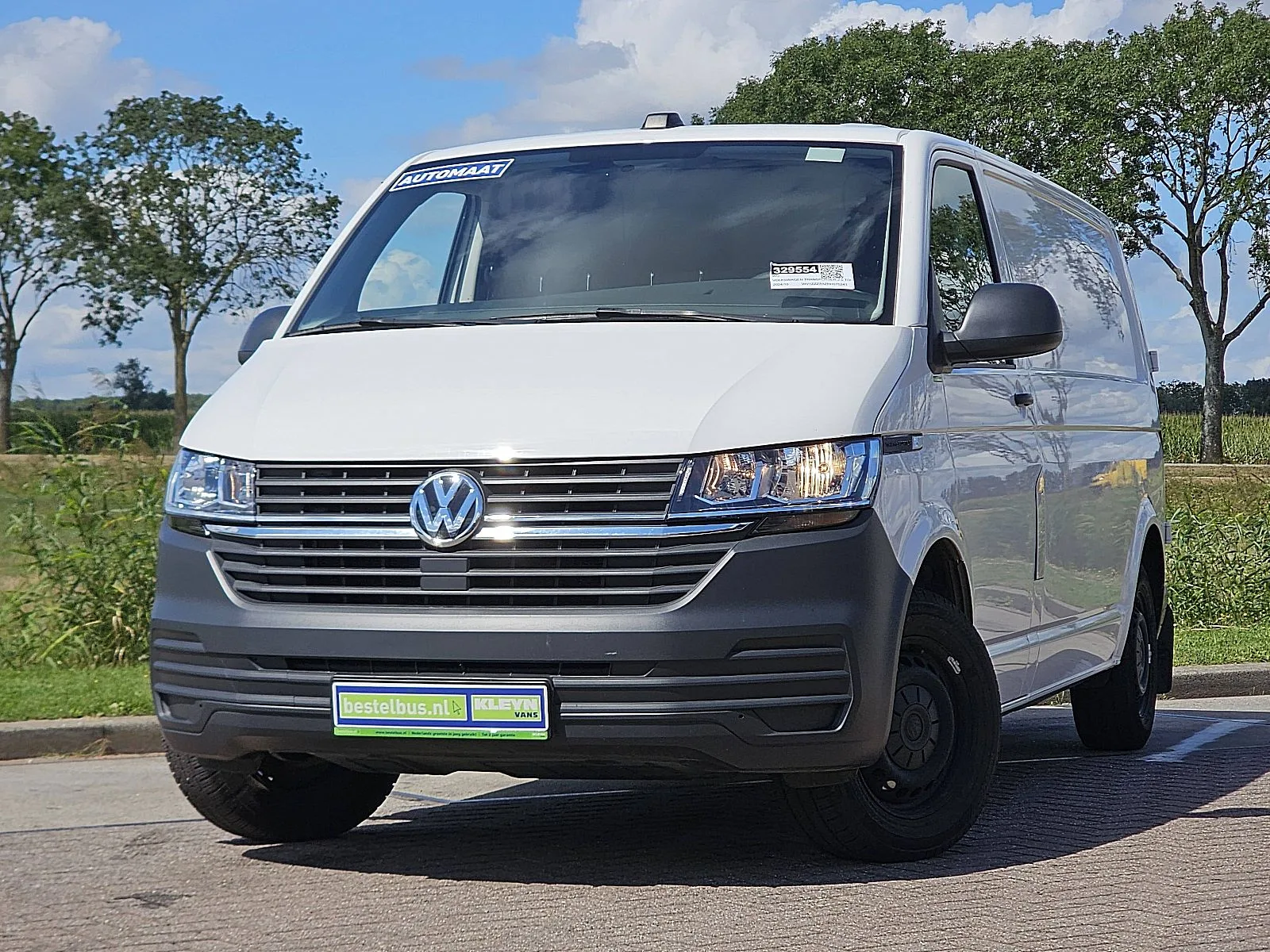 Volkswagen Transporter (2024) — foto 1