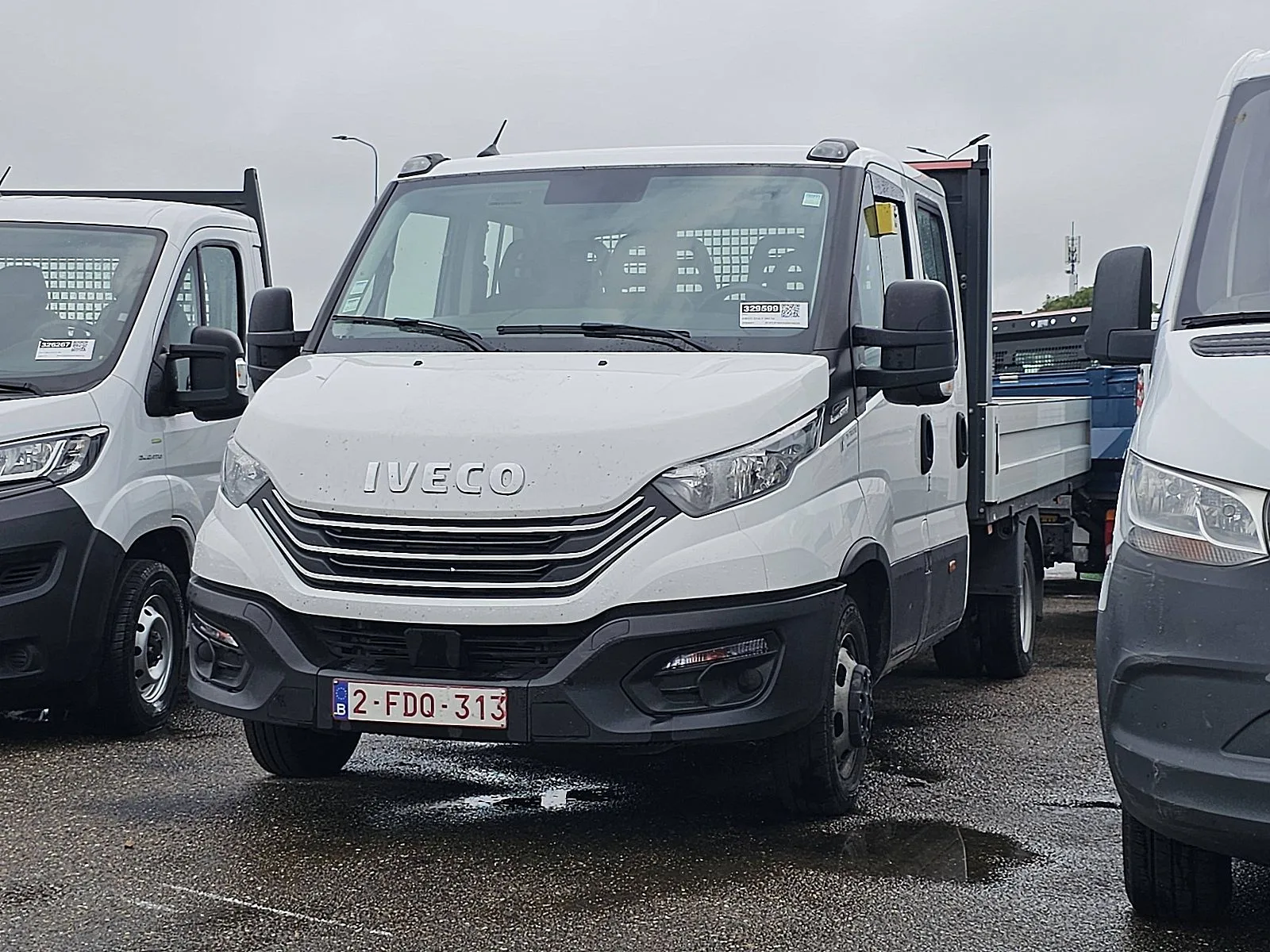 Iveco Daily (2024) — foto 1