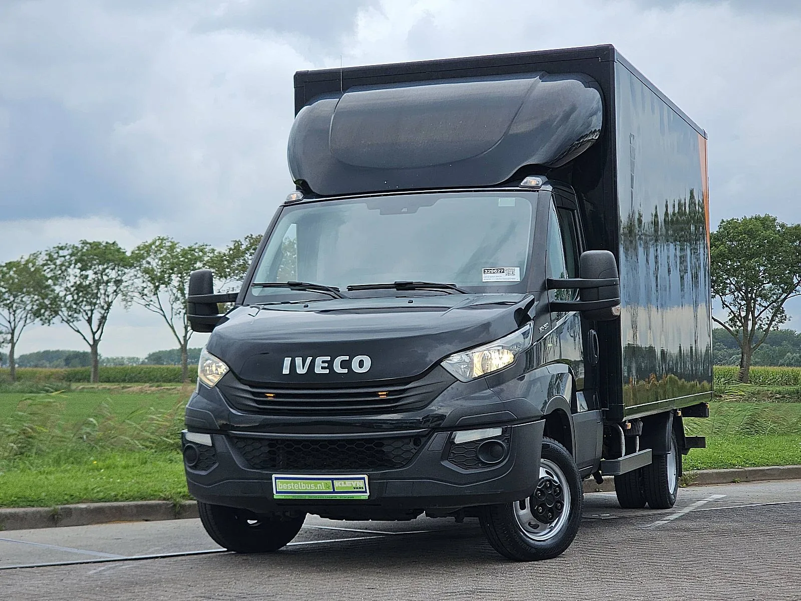 Iveco Daily (2016) — foto 1