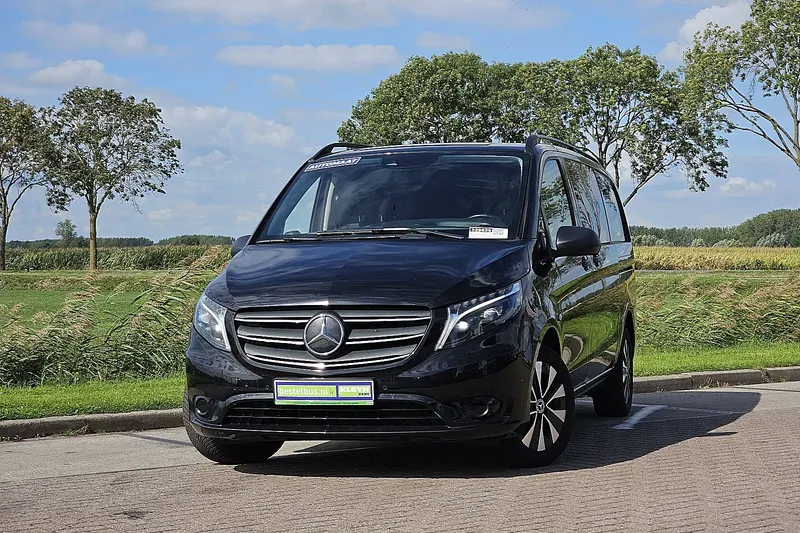 Mercedes-Benz Vito (2023)