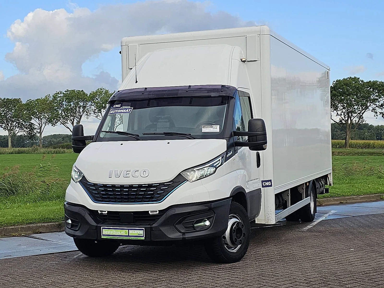 Iveco Daily (2020) — foto 1