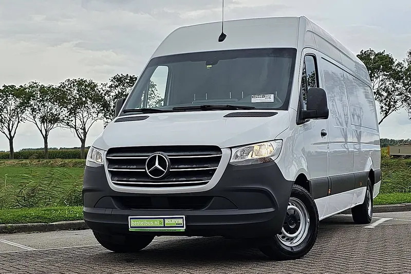 Mercedes-Benz Sprinter (2019)