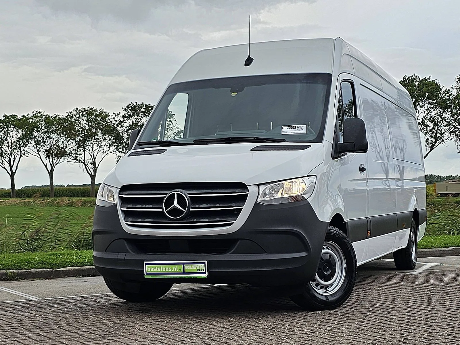 Mercedes-Benz Sprinter (2019) — foto 1