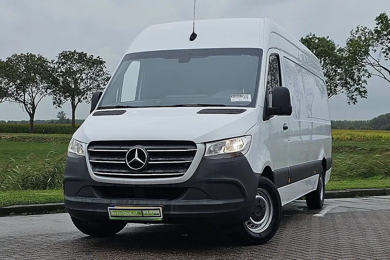 Mercedes-Benz Sprinter (2019)