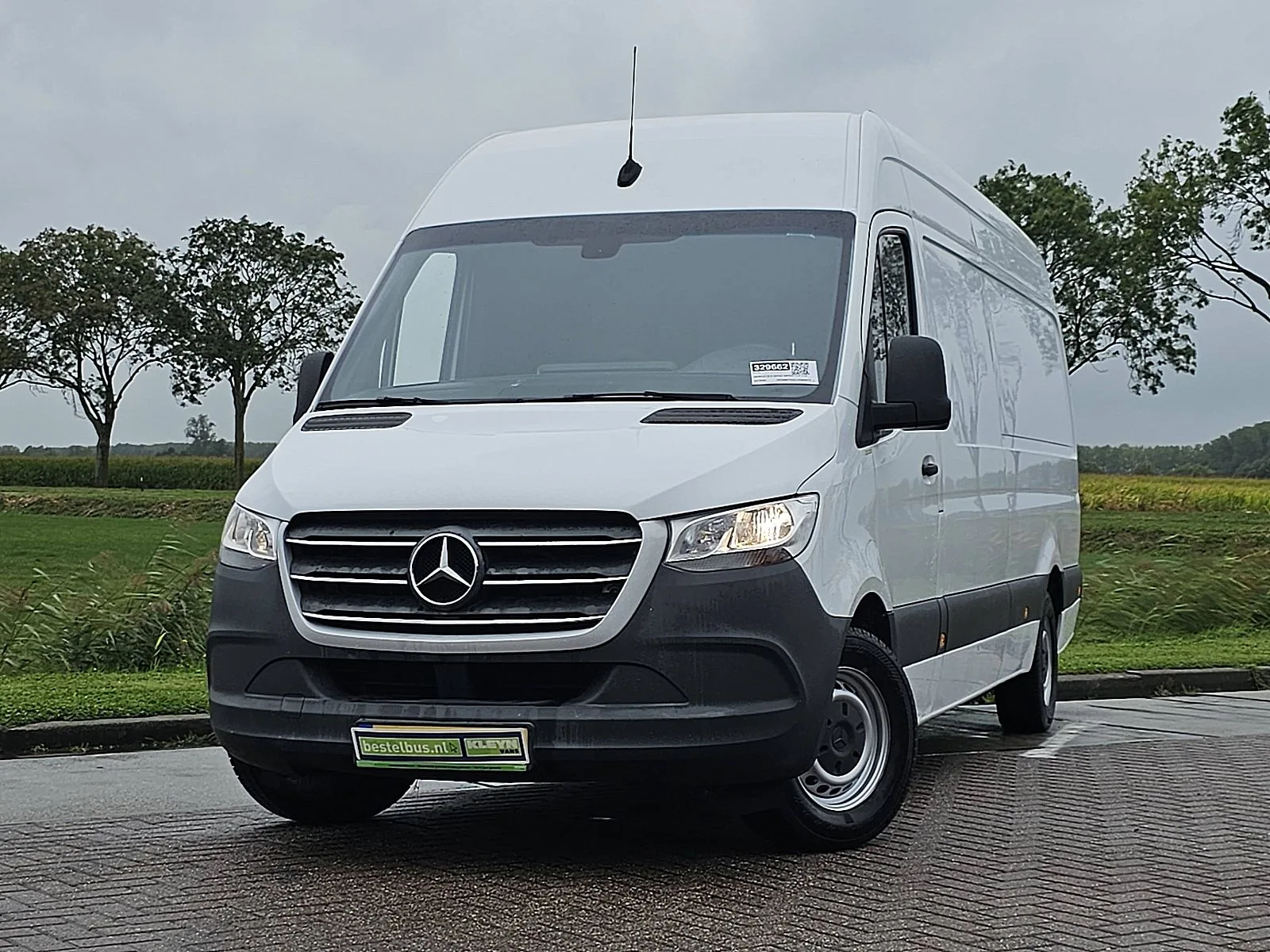 Mercedes-Benz Sprinter (2019) — foto 1
