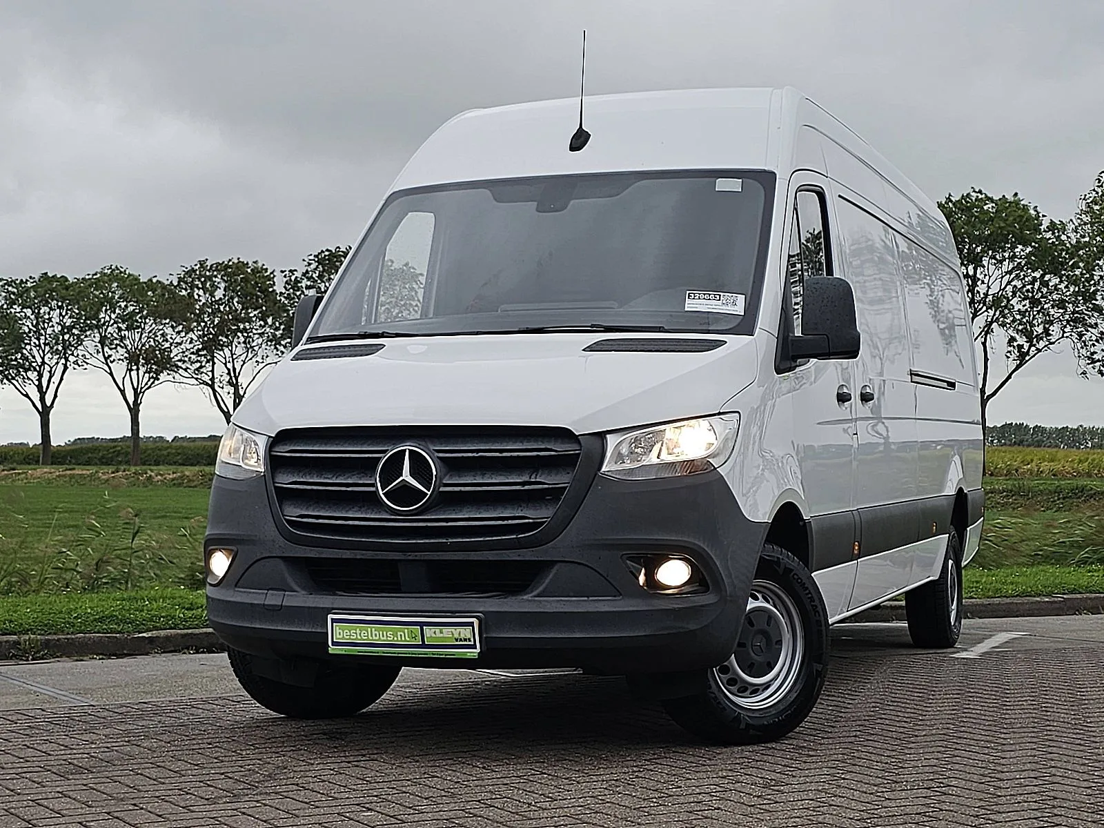 Mercedes-Benz Sprinter (2020) — foto 1