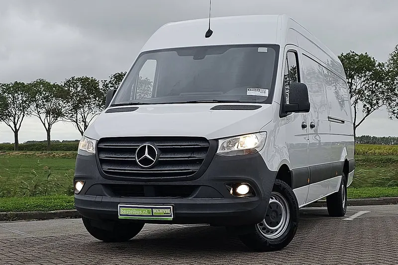 Mercedes-Benz Sprinter (2020)