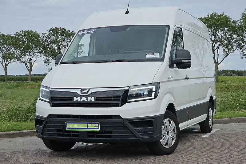 MAN TGE (2019)