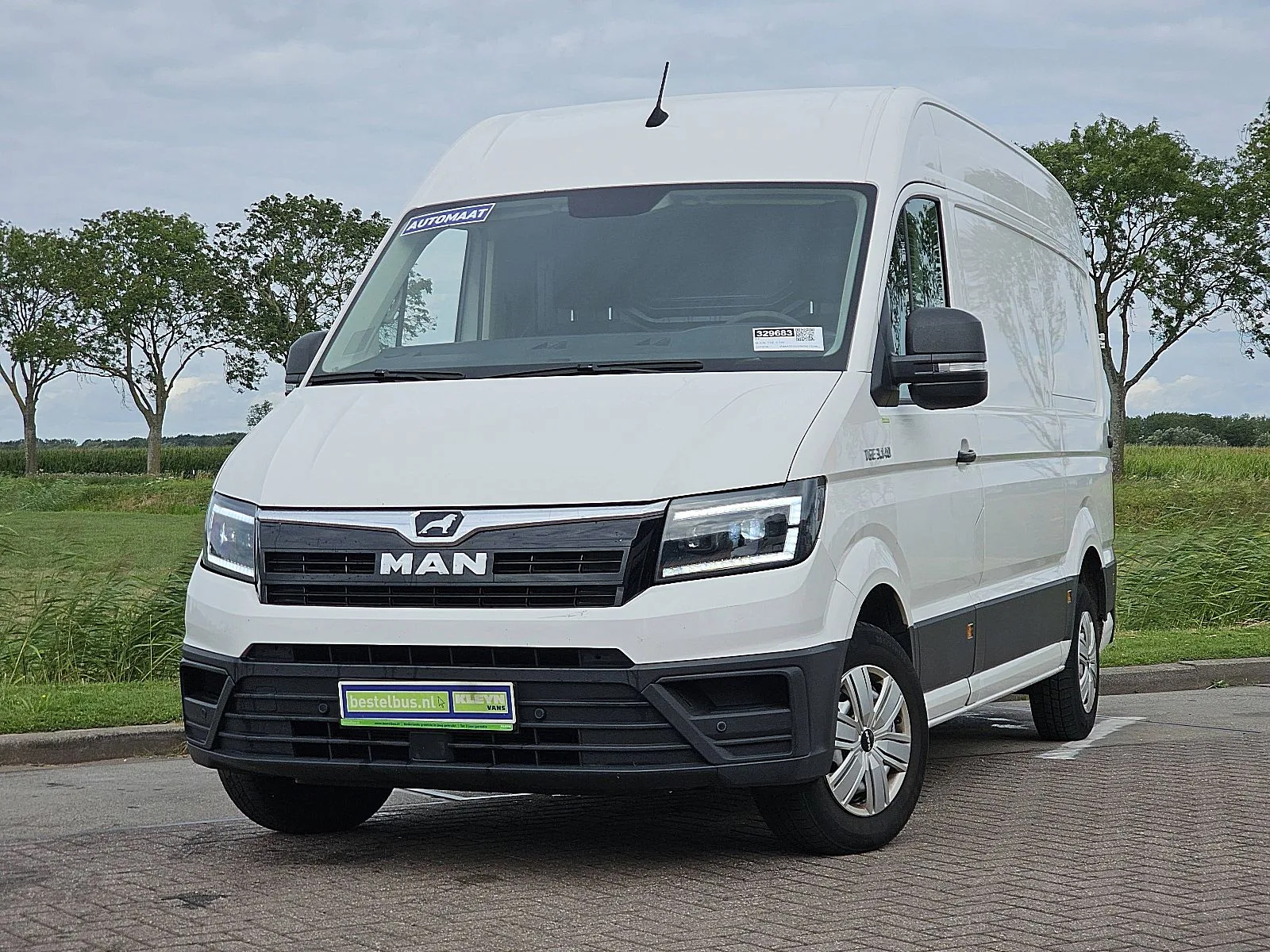 MAN TGE (2019) — foto 1