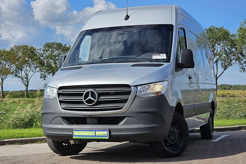 Mercedes-Benz Sprinter (2021)
