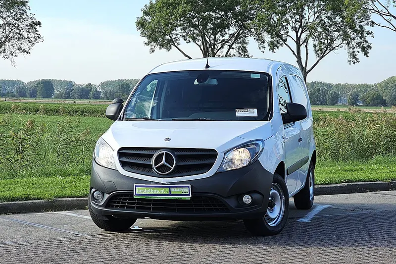 Mercedes-Benz Citan (2020)