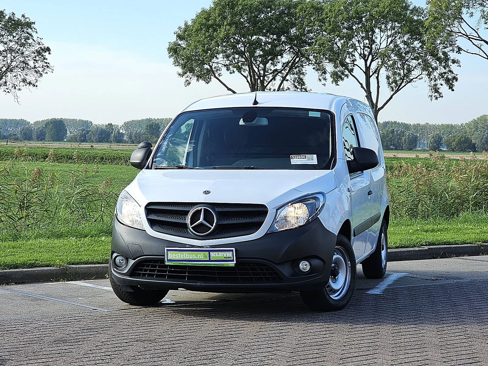 Mercedes-Benz Citan (2020) — foto 1