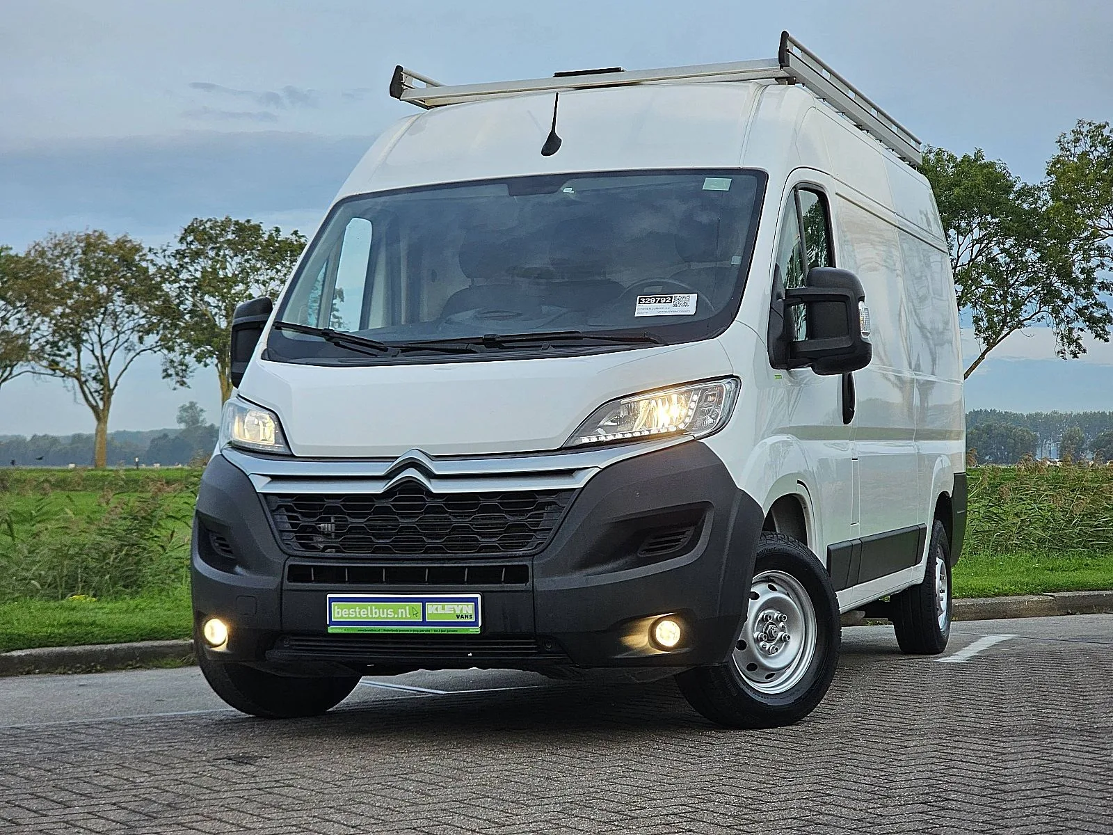 Citroën Jumper (2022) — foto 1