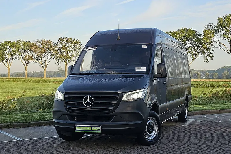 Mercedes-Benz Sprinter (2022)