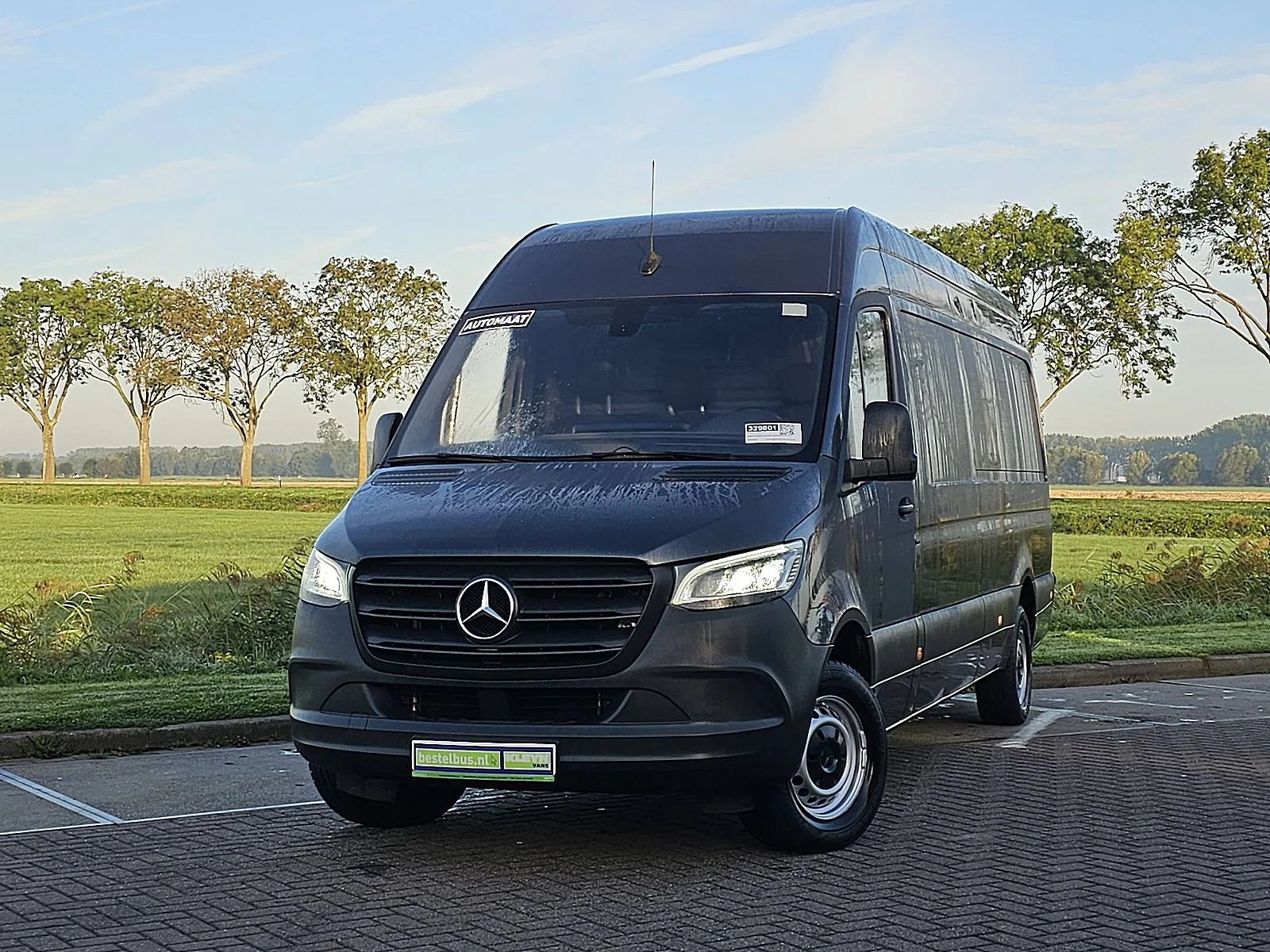 Mercedes-Benz Sprinter (2022) — foto 1