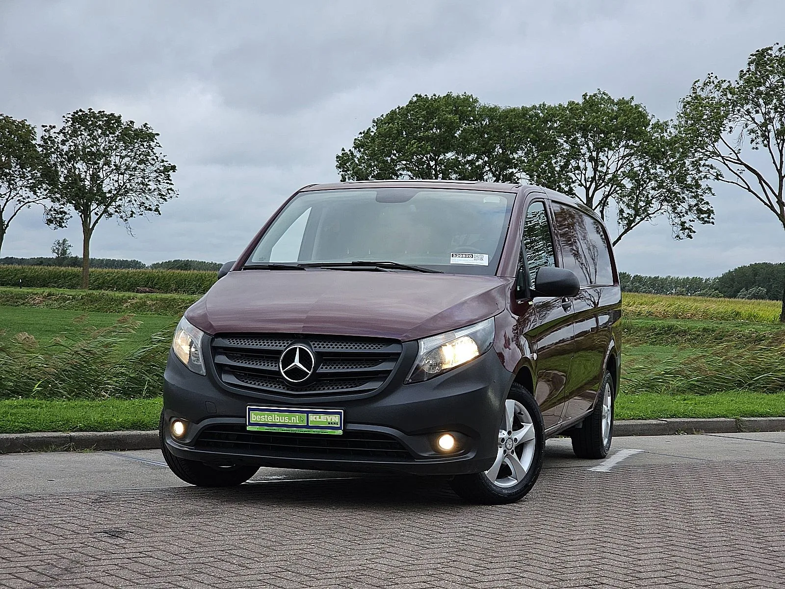 Mercedes-Benz Vito (2019) — foto 1