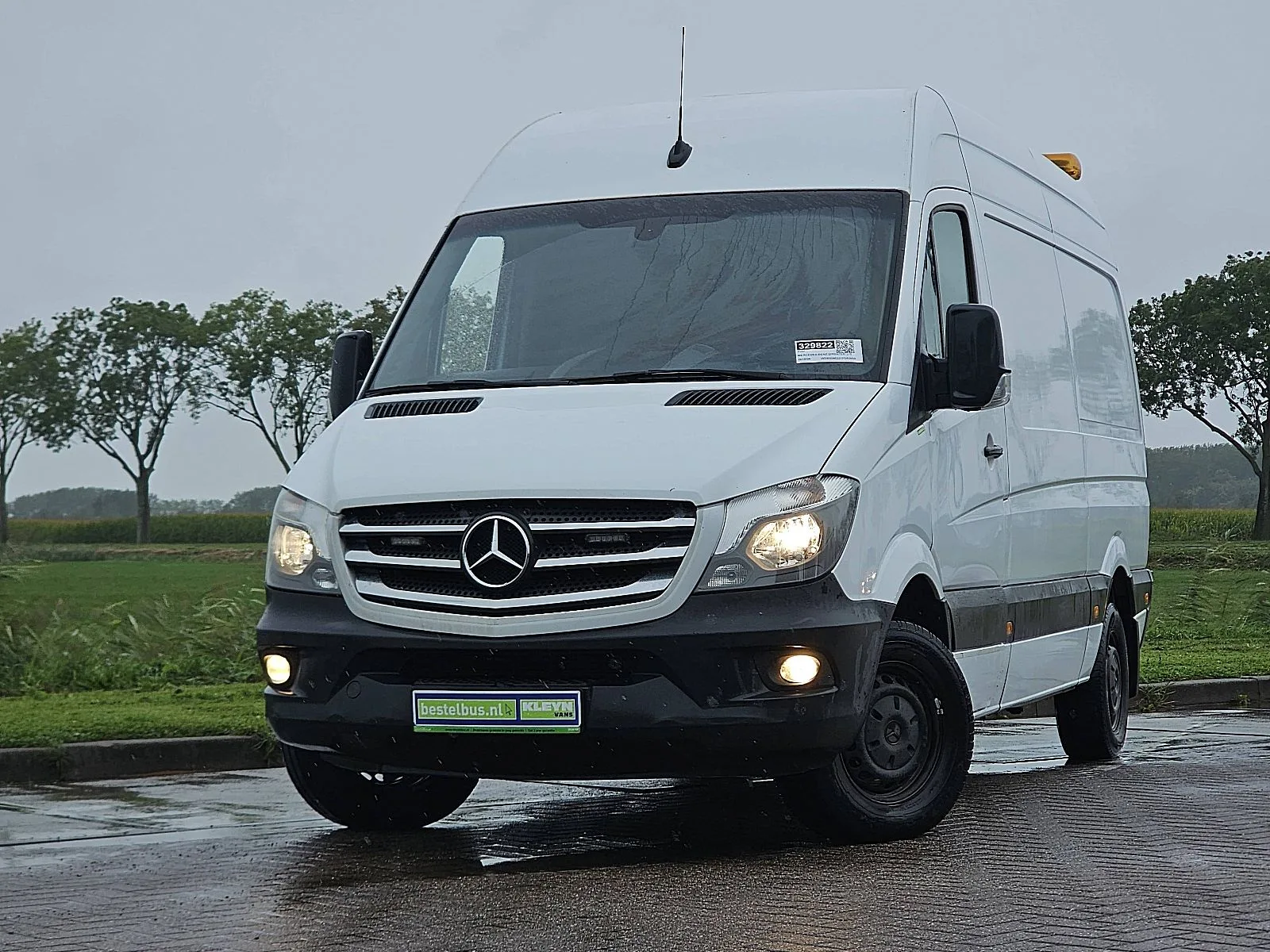 Mercedes-Benz Sprinter (2018) — foto 1