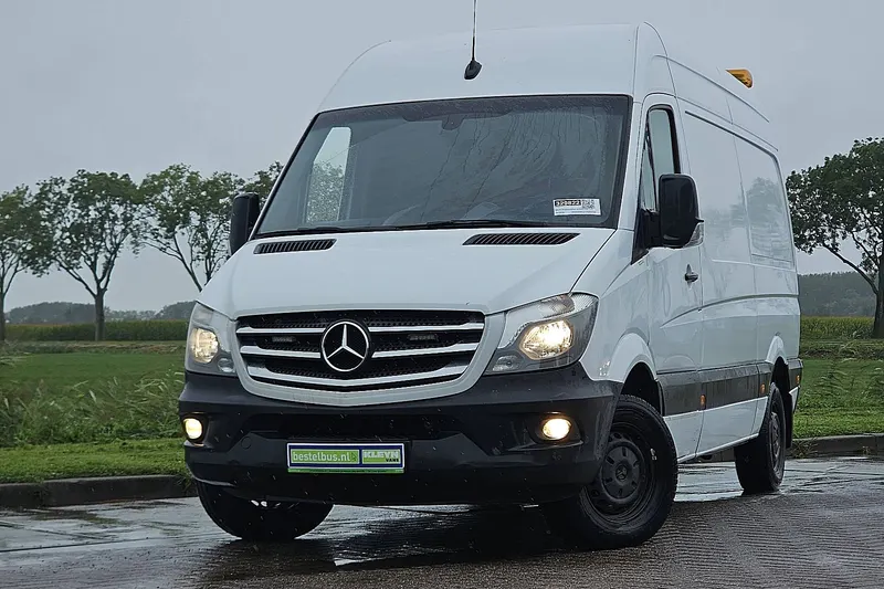 Mercedes-Benz Sprinter (2018)