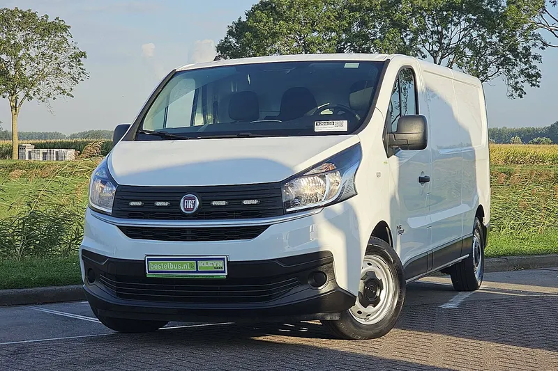 Fiat Talento (2021)