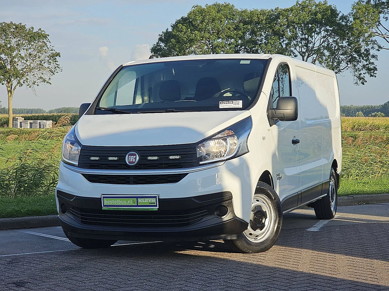 Fiat Talento (2021) — foto 1
