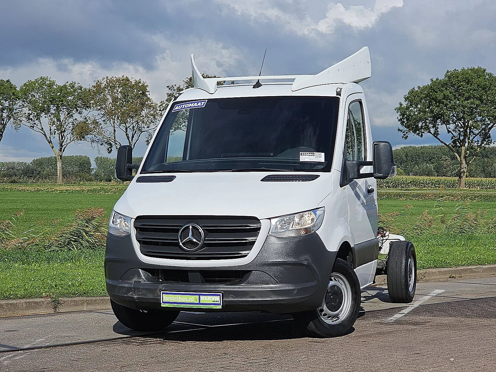 Mercedes-Benz Sprinter (2022) — foto 1