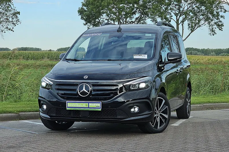 Mercedes-Benz EQT (2025)