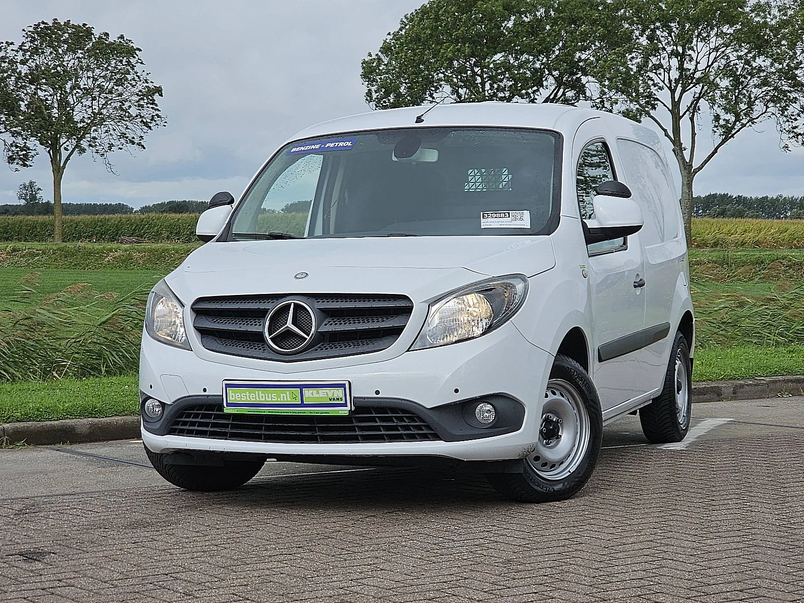 Mercedes-Benz T (2018) — foto 1