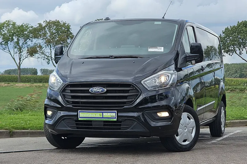 Ford Transit (2022)