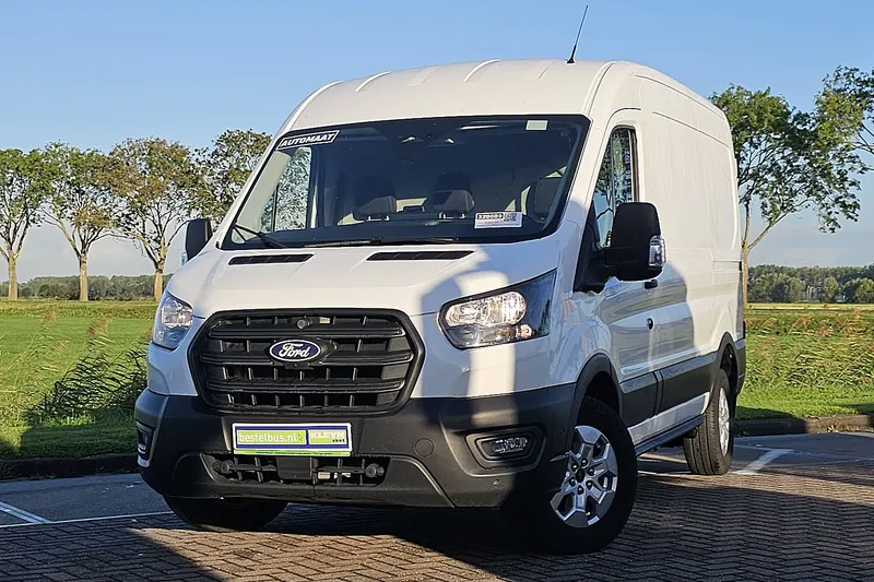 Ford Transit (2024)