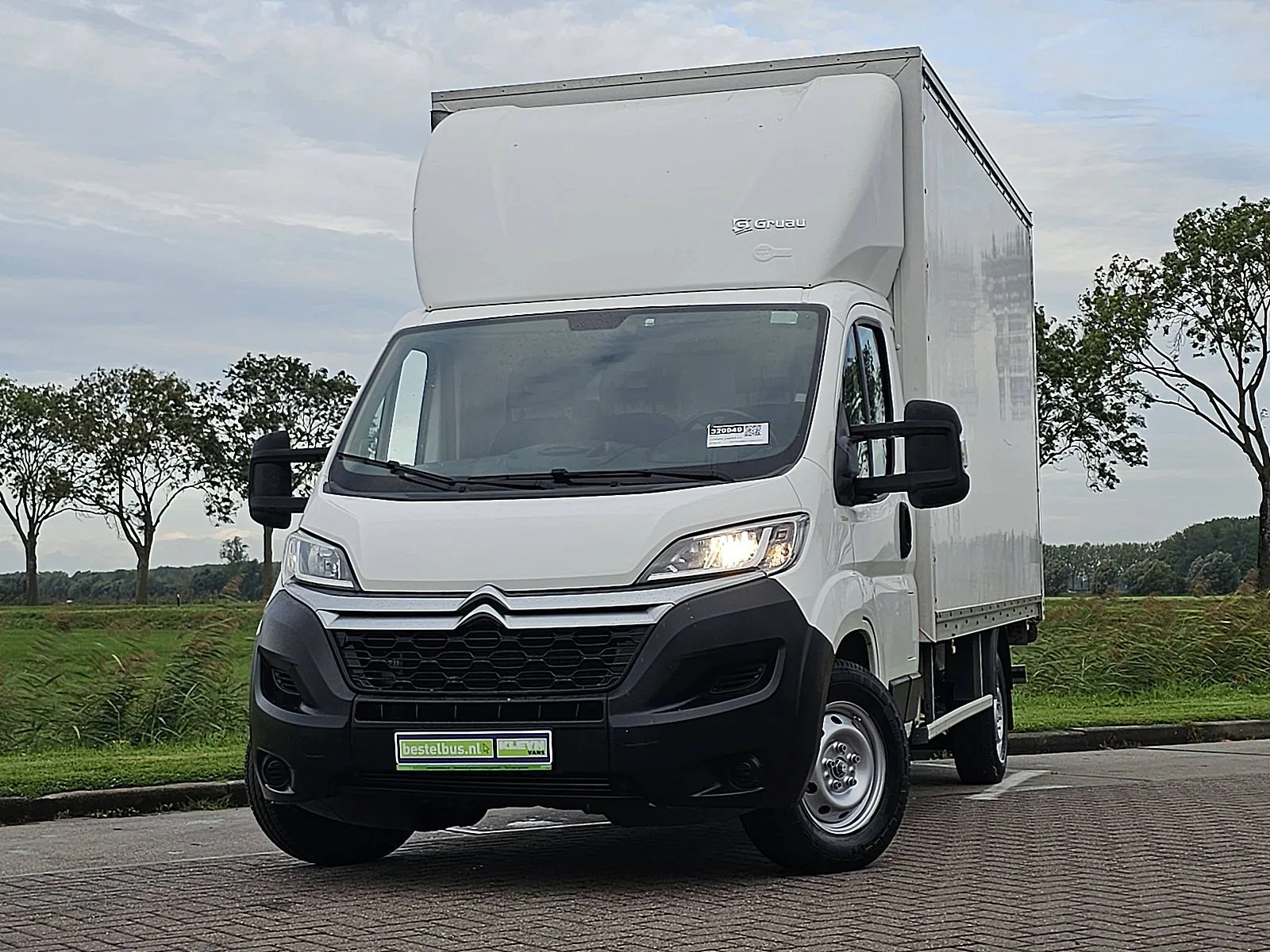 Citroën Jumper (2019) — foto 1