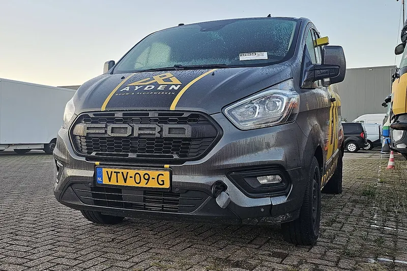Ford Transit Custom (2019)