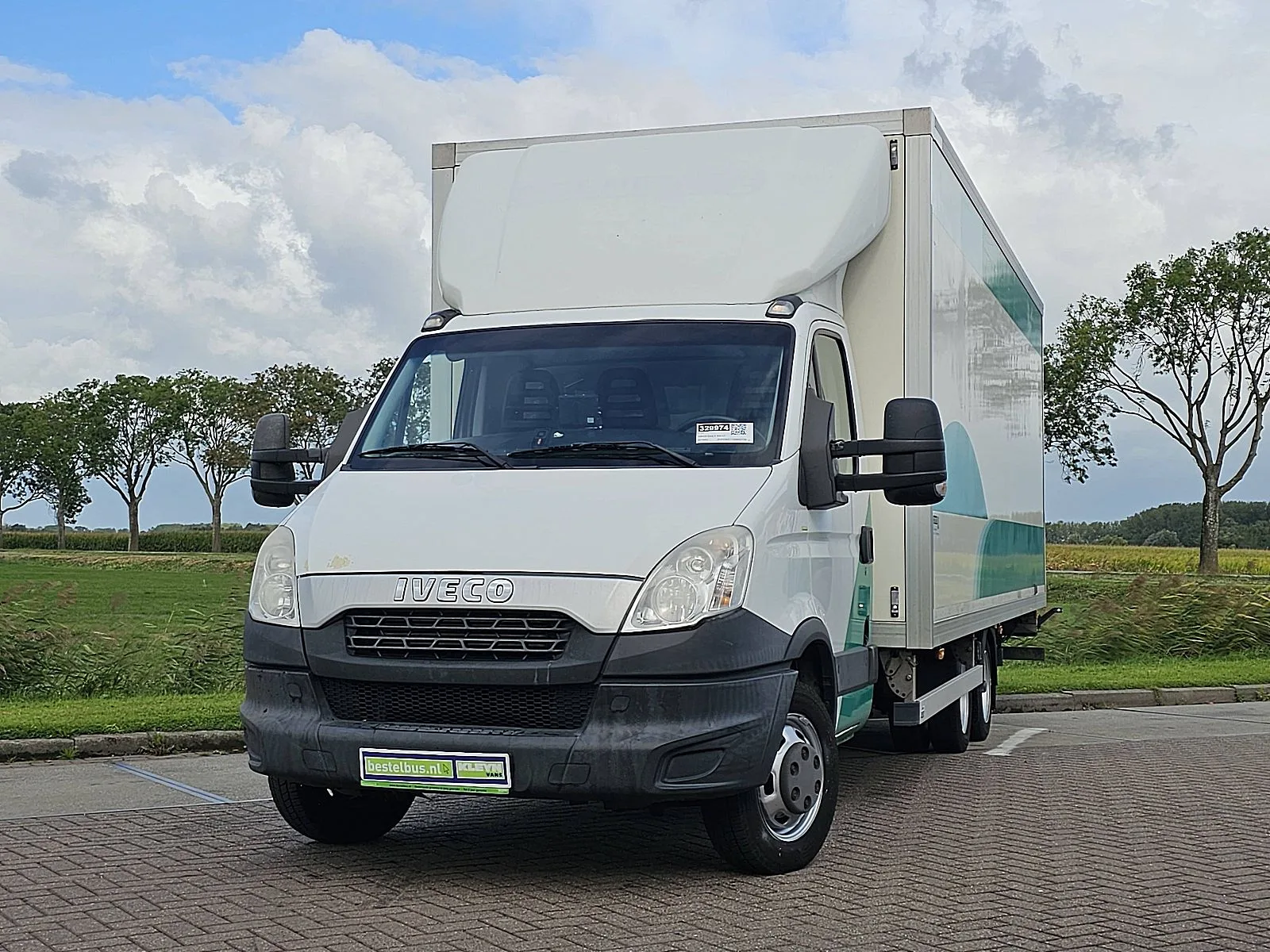 Iveco Daily (2015) — foto 1