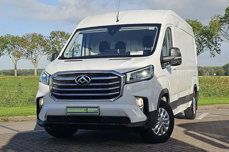 Maxus Ev (2024)