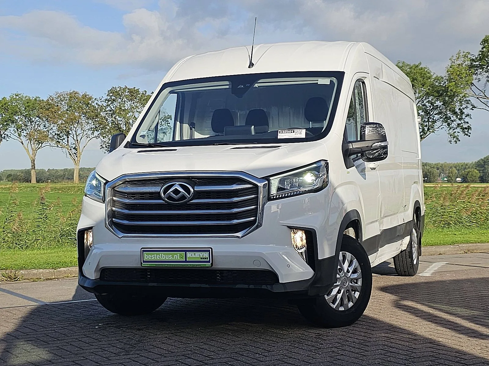 Maxus Deliver 9 (2024) — foto 1