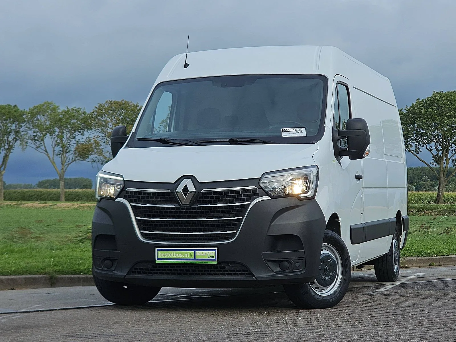 Renault Master (2023) — foto 1